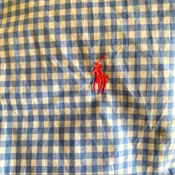 Ralph Lauren Polo Button Down - Picture 4 of 6